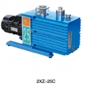 上海雅譚直聯旋片式真空泵2XZ-25C三相