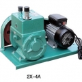 上海雅譚皮帶式真空泵2X-4A   單相
