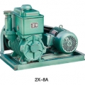 上海雅譚皮帶式真空泵2X-8A   三相