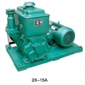 上海雅譚皮帶式真空泵2X-15A  三相