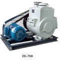 上海雅譚皮帶式真空泵2X-70A  三相