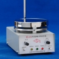 上海司樂恒溫磁力攪拌器85-2