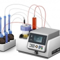 上海沛歐全自動卡爾費休容量法水分儀V100