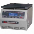 上海安亭臺(tái)式大容量冷凍離心機(jī)TDL-5000CR