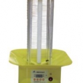 浙江托普太陽能頻振式殺蟲 燈TPSC3-3（不銹鋼燈桿、接蟲袋）