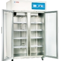 安徽中科美菱醫(yī)用低溫冷藏箱YC-968L[沙鷹聯(lián)盟]    2-8°C低溫冷藏箱