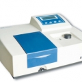 上海精科紫外可見分光光度計752G