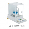 上海恒平電子天平AE224J