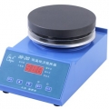 上海梅穎浦08-2G恒溫磁力攪拌器