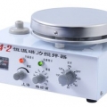 上海梅穎浦94-2定時加熱磁力攪拌器