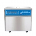 昆山舒美超聲波清洗器KQ-1500VDE 三頻