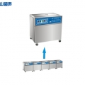 昆山舒美超聲波清洗器KQ-1000DE-P