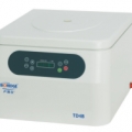 上海盧湘儀臺式低速自動平衡離心機TD4B（原型號TDZ4B-WS已停產(chǎn)）  LCD 液晶顯示