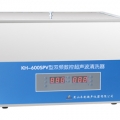 昆山禾創(chuàng)臺(tái)式雙頻數(shù)控超聲波清洗器KH-600SPV