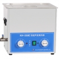 昆山禾創(chuàng)臺(tái)式超聲波清洗器KH-250E